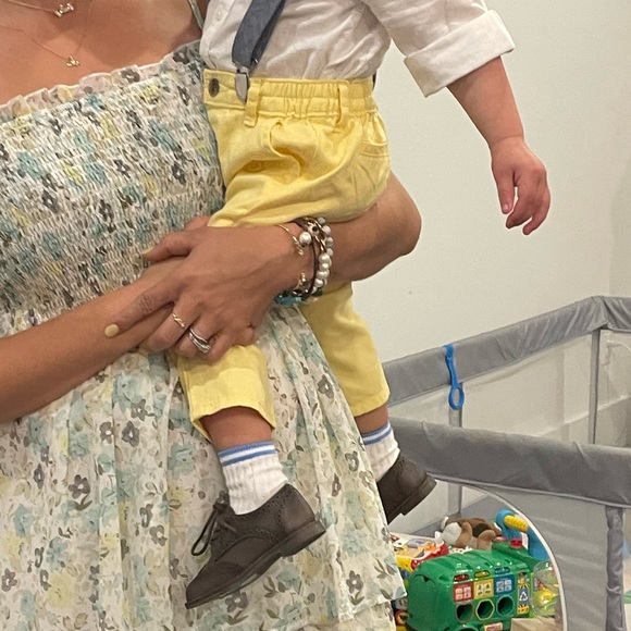 Yellow pants - Picture 5 of 5